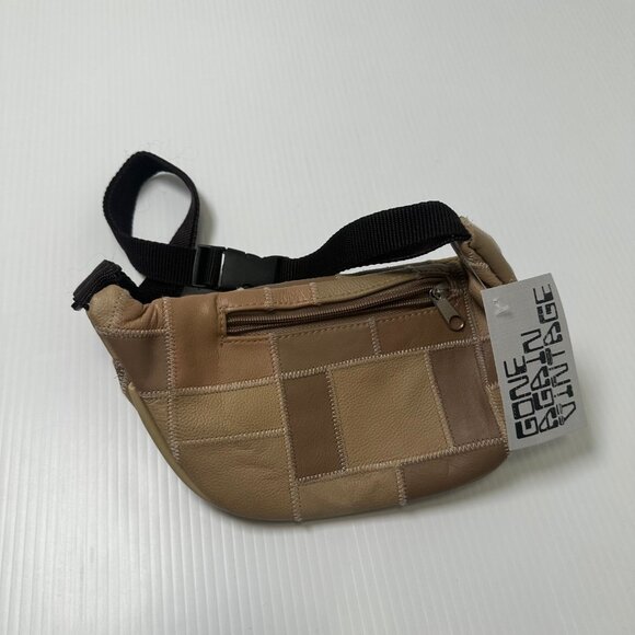 Vintage Patchwork Fanny Pack - Picture 2 of 2